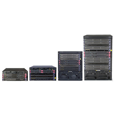 Interruptor de roteamento multi-serviço S7503X-M-G H3C S7500X-X série com disponibilidade de estoque