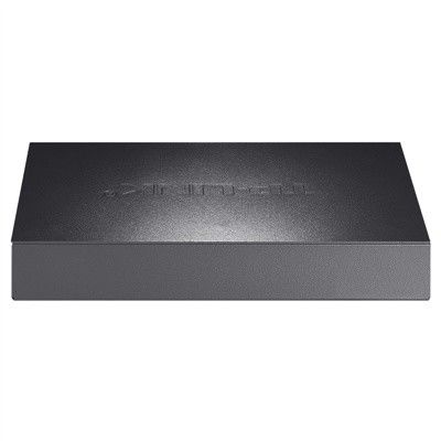 5-port TL-SG1008D Gigabit Plug and Play Network Switch com taxa de encaminhamento de pacotes de 11,9M