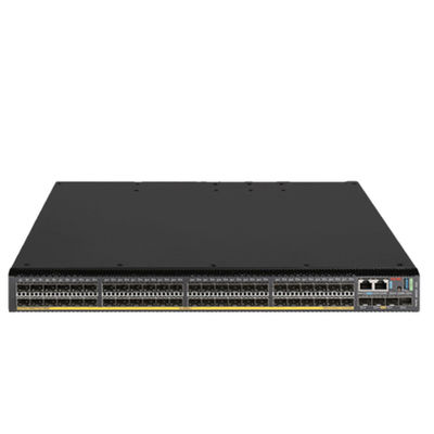 H3C S5580X-HI Series Switch 48 portas e 4 slots de módulo POE Switches de rede