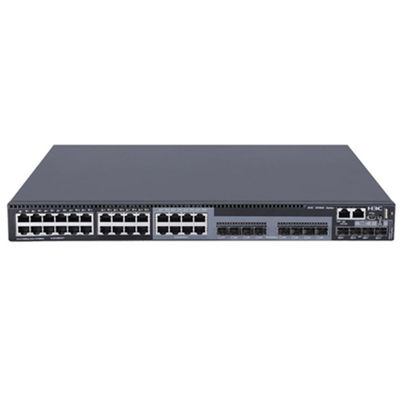 Moldes privadas Sim H3C S5560-EI Série Enterprise Switch S5560-30S-EI para Ethernet convergente