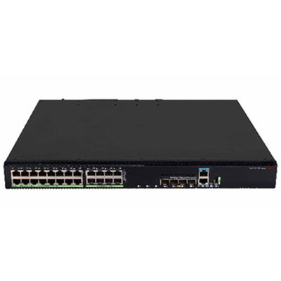 Série Enterprise Switch S5590-24UXM4YC-EI H3C S5590-EI com módulo de molde privado Sim