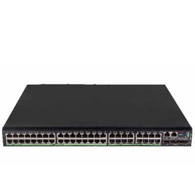 Stock S5590-48TS4X2QC-EI Enterprise Switch Moldes Privados Sim H3C S5590-EI Série
