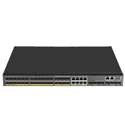Interruptor da série Enterprise S5580X-32S8T4X4YC-HI H3C S5580X-HI com molde privado Sim