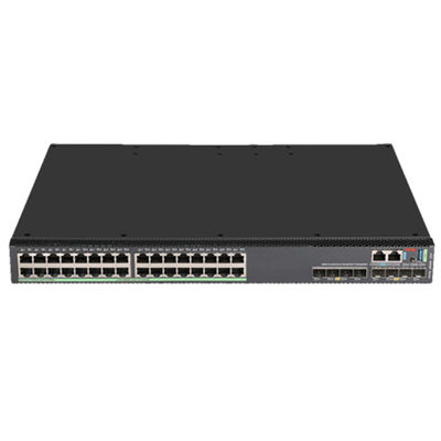 Aumente a eficiência da sua rede com o Switch Stock S5580X-HI H3C S5580X-HI Series