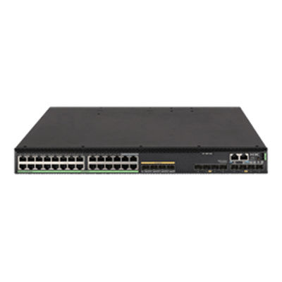 Switches Ethernet da série S5590-HI flexíveis e escaláveis da H3C para empresas