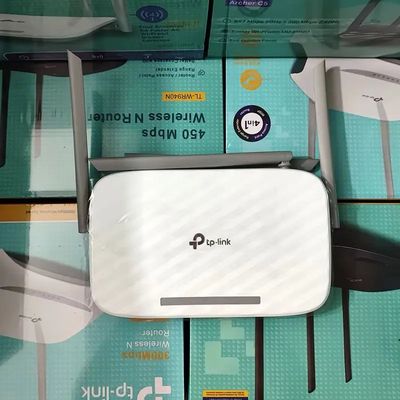 TP-Link Archer C50 Dual Band 1200Mbps Wi-Fi Router com 4*5dBi Antenas
