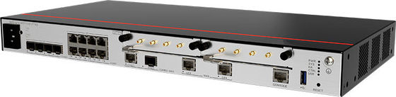 Interruptor de rede HW S5735-L8T4S-A-V2 com portas 8*10/100/1000BASE-T e portas 4*GE SFP