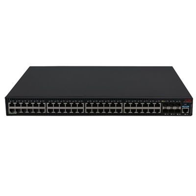 Experiência de conectividade superior com S5570S-EI Enterprise Switch Design de molde privado
