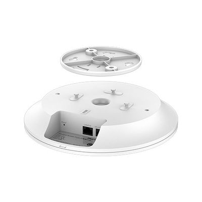 IP41 Nível de proteção Ruijie Reyee RG-EAP262 G V2 Dual-Band Wi-Fi 6 AP de teto interior