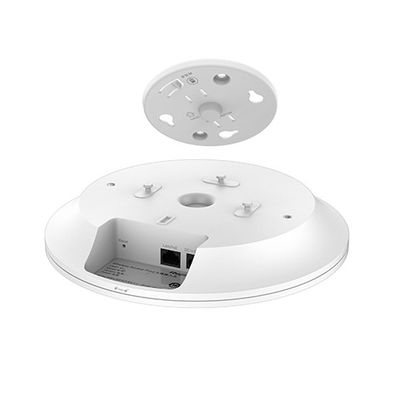 IP41 Nível de proteção Ruijie Reyee RG-EAP262 G V2 Dual-Band Wi-Fi 6 AP de teto interior
