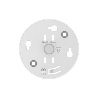 IP41 Nível de proteção Ruijie Reyee RG-EAP262 G V2 Dual-Band Wi-Fi 6 AP de teto interior