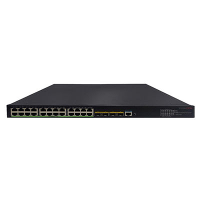 Série Enterprise Switch S5170-28S-HPWR-EI H3C S5170-EI com módulo de molde privado