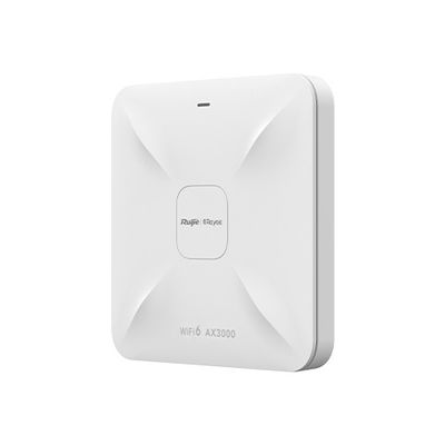 Ruijie Reyee AX3000 Wi-Fi de banda dupla 6 2.5G Uplink teto interno AP RG-RAP2261 G