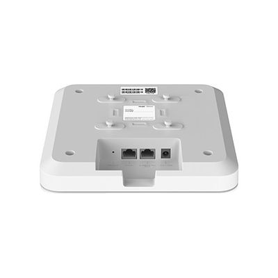 Taxa de dados LAN máxima 1750 Mbps Ruijie RG-RAP2261 E Wi-Fi 6 de banda dupla AP de teto interno
