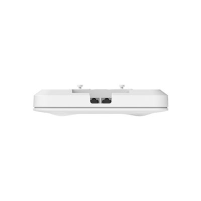 Taxa de dados LAN máxima 1750 Mbps Ruijie RG-RAP2261 E Wi-Fi 6 de banda dupla AP de teto interno