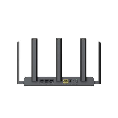 Ruijie RG-EW1300G 1300M Roteador sem fio Gigabit de banda dupla 2167Mbps Taxa de transmissão Wi-Fi