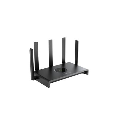 Ruijie RG-EW1300G 1300M Roteador sem fio Gigabit de banda dupla 2167Mbps Taxa de transmissão Wi-Fi