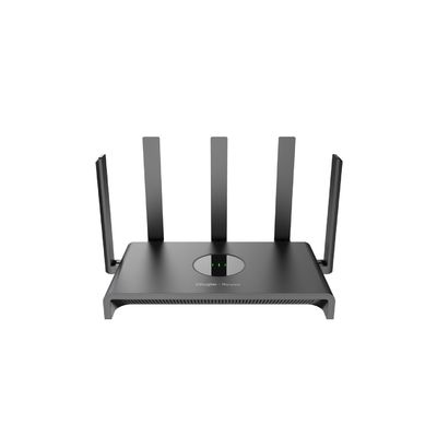 Ruijie RG-EW1300G 1300M Roteador sem fio Gigabit de banda dupla 2167Mbps Taxa de transmissão Wi-Fi