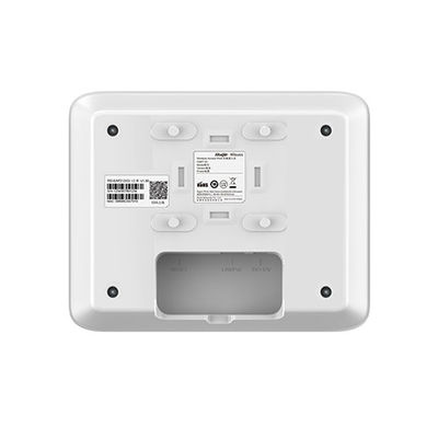 Ruijie Reyee RG-EAP212 G V2 Indoor Ceiling AP 2.4G taxa de transmissão Wi-Fi 300 Mbps