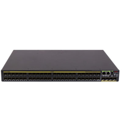 Modelagem privada original Sim H3C S5135S-EI Série S5135S-24FP4S4X-EI Interruptor empresarial