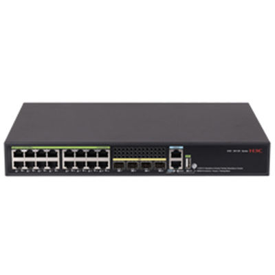 Modelagem privada Sim Enterprise Switch S5135S-16T4X-EI-Q H3C S5135S-EI Série Ethernet Switch