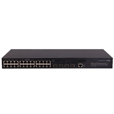 Enterprise Switch S5130S-EI O Advanced Gigabit Ethernet Switch com módulo original