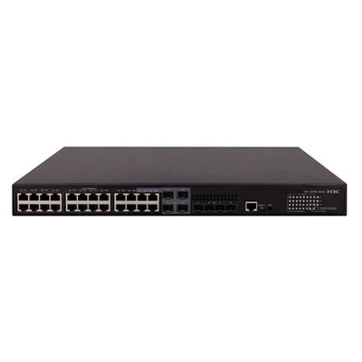 Maximize o potencial da sua rede com o S5130S-EI O Switch Ethernet Gigabit Original