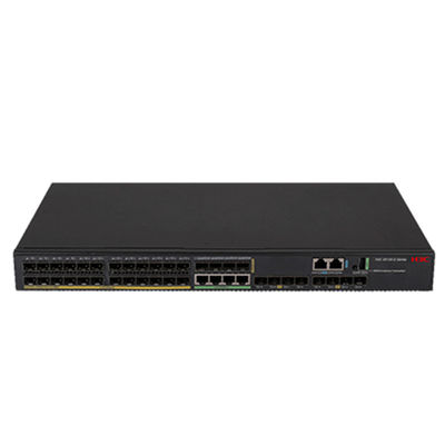 Aumente o desempenho da sua rede com os switches Ethernet S5130S-EI-G da H3C
