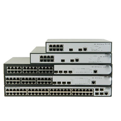 Comutador Ethernet de economia de energia S5110-28P-PWR H3C S5110 Série para redes empresariais