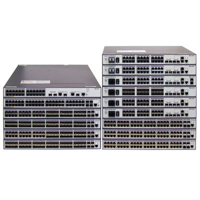 Gerencie eficientemente sua rede com o H3C S5000X-EI 10-Gigabit Upstream Access Switch