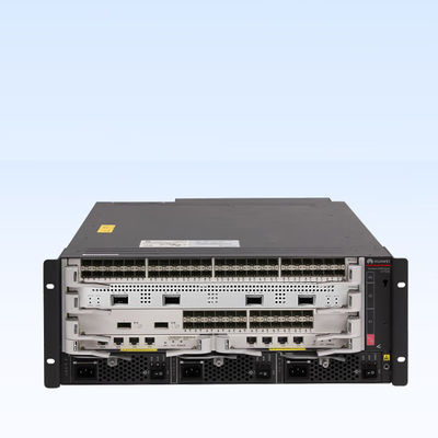 Capacidade Switch de rede empilhável S77 03/S7 703 PoE Layer 3 para necessidades de agregação de núcleo