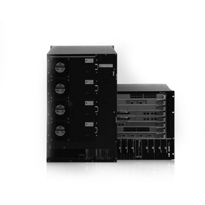 Capacidade Switch de rede empilhável S77 03/S7 703 PoE Layer 3 para necessidades de agregação de núcleo