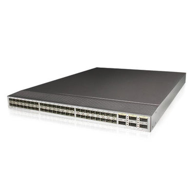 6881-48T6CQ 6881H-48S6CQ 48 Port Switch de rede para controle de largura de banda QoS do Data Center