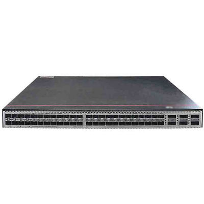 6881-48T6CQ 6881H-48S6CQ 48 Port Switch de rede para controle de largura de banda QoS do Data Center
