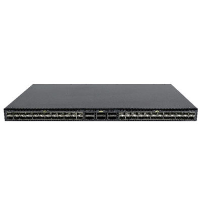 Switch de rede de data center de alta capacidade 4.8Tbps/76.8Tbps 48 portas SFP28 e 6 QSFP28