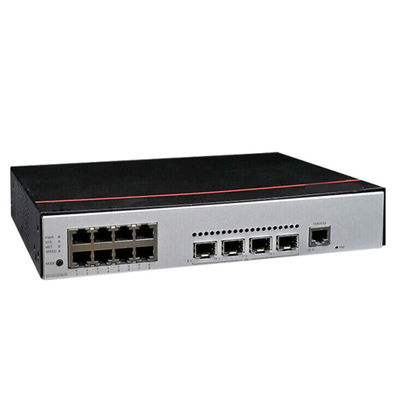 48 Portos Switch de rede S5735-L8T4S-A1 com molde privado e quatro portas Gigabit SFP