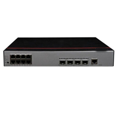 48 Portos Switch de rede S5735-L8T4S-A1 com molde privado e quatro portas Gigabit SFP