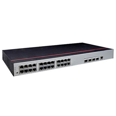 S5735S-L24P4S-A1 Ethernet Switch S5735S-L24P4S-A1 com 24 portas Gigabit POE