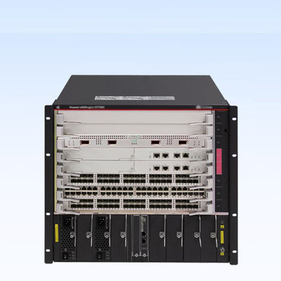 48 Porta S77 06/S7 706 PoE Layer 3 End Core Aggregation Switch para o desempenho da rede