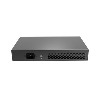 Fornecimento de energia de 110 W 8 portas RG-ES110GD-P V2 RG-ES110GDS-P Gigabit POE Access Network Switch