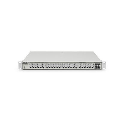 Capacidade Ruijie Reyee Acesso Gigabit de 48 portas 10G Uplink Layer 2 Network Managed PoE Switch RG-NBS3200-48GT4XS-P