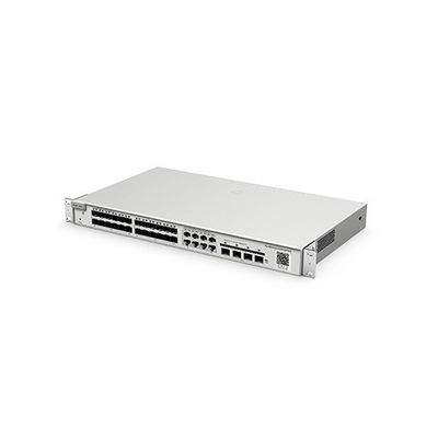 Ruijie RG-NBS3200-24SFP/8GT4XS Comutador Óptico Gigabit de 24 portas para Gestão Empresarial