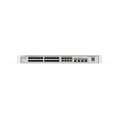 Ruijie RG-NBS3200-24SFP/8GT4XS Comutador Óptico Gigabit de 24 portas para Gestão Empresarial
